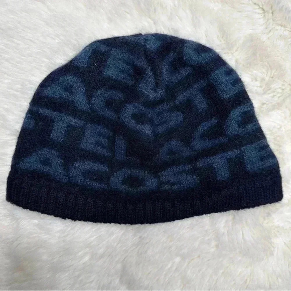 Lacoste Winter Hat Blue  Size 1-2 Years - Picture 14 of 15